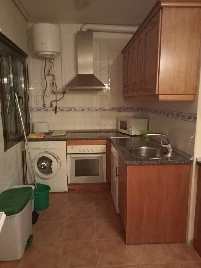 Casa Rural Las Escuelas II El Hoyo de Pinares 외부 사진