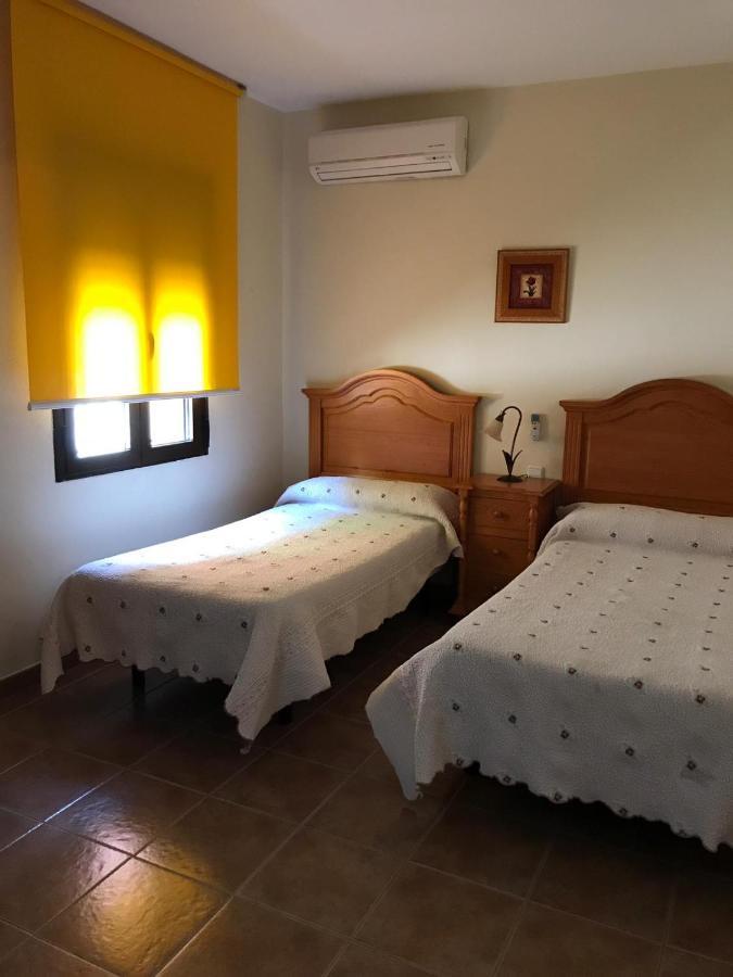 Casa Rural Las Escuelas II El Hoyo de Pinares 외부 사진