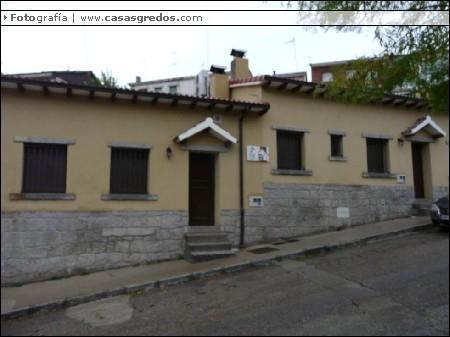 Casa Rural Las Escuelas II El Hoyo de Pinares 외부 사진